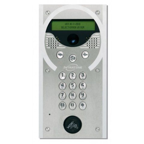 controle d'accès pro